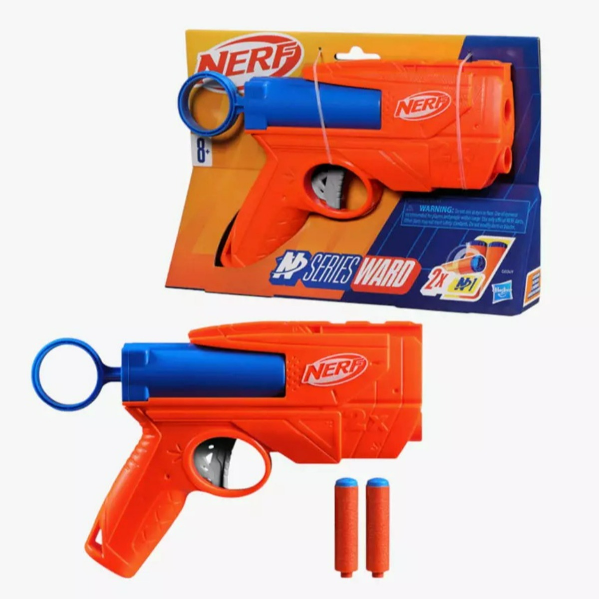 Hasbro Game Nerf - Hasbro NERF N SERIES WARD untuk