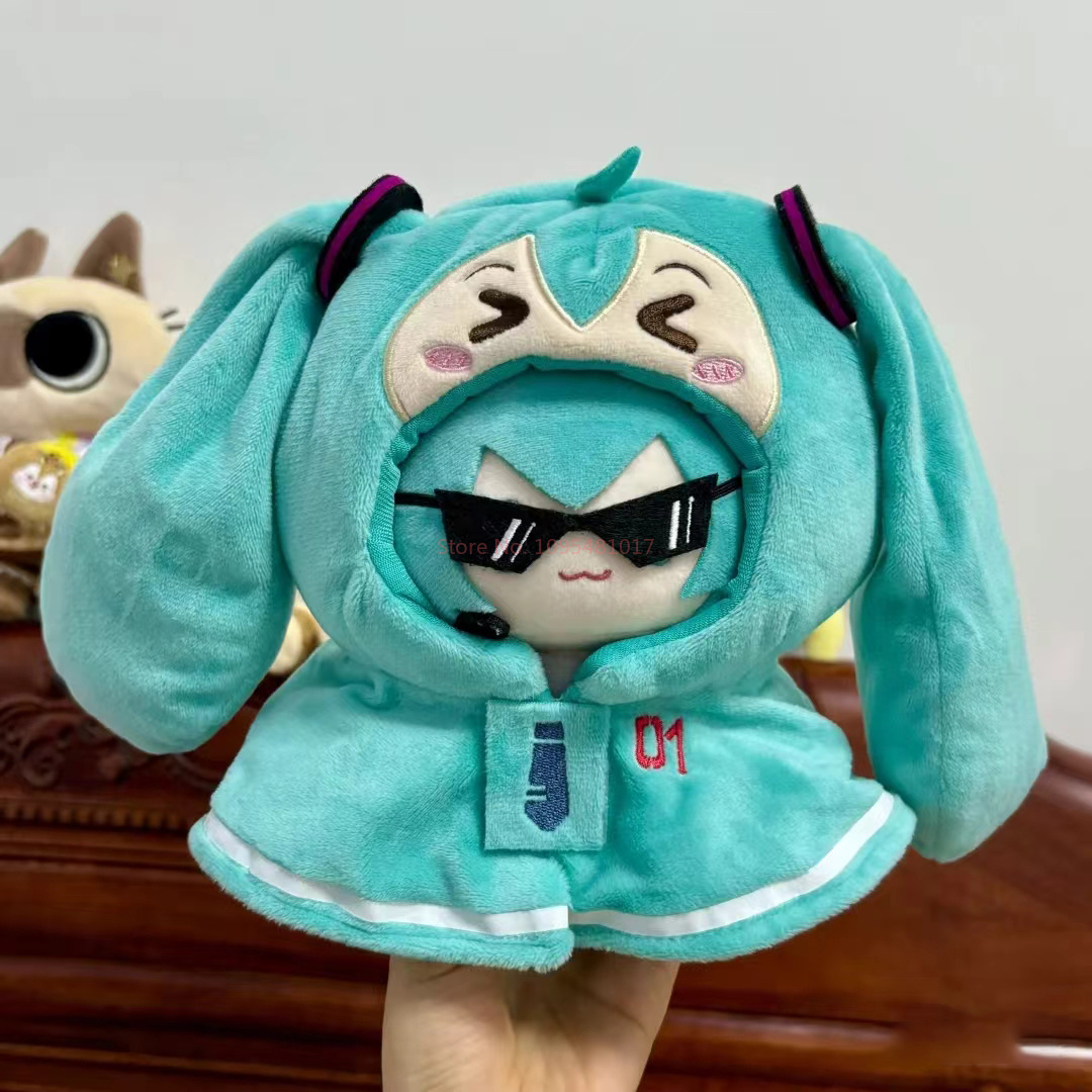Capsule Toy Gashapon - Pakaian Boneka Mini Cape Hatsune Miku