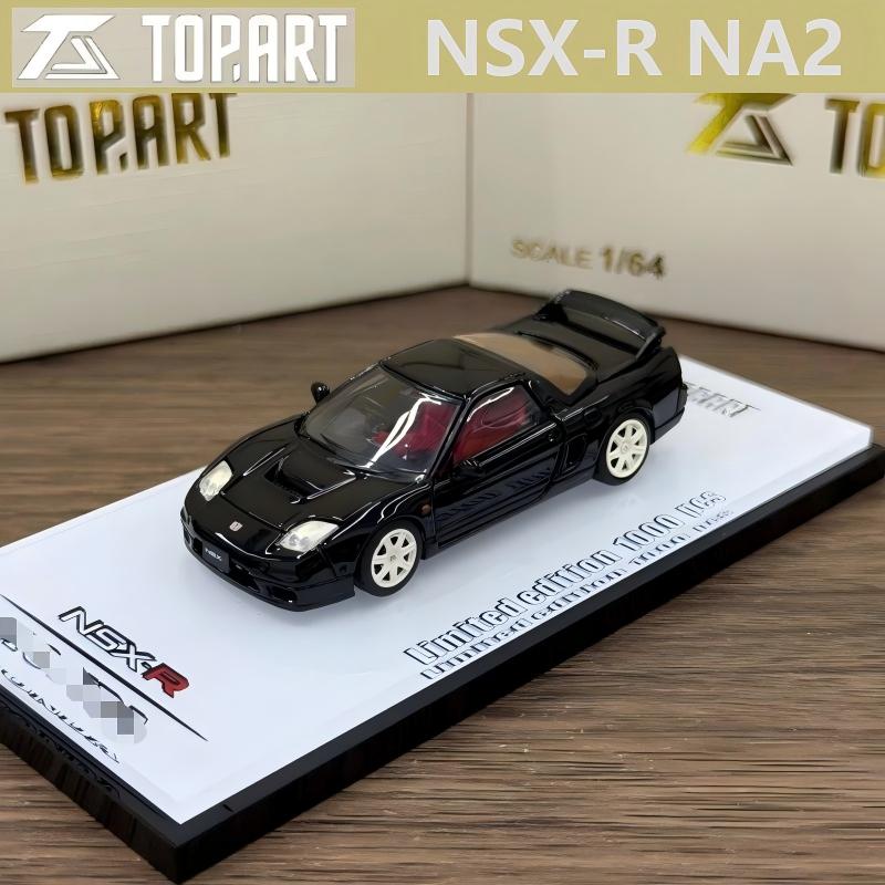 Die Cast Car 1 64 - TopArt 1:64 NSX-R NA2 Model Mobil