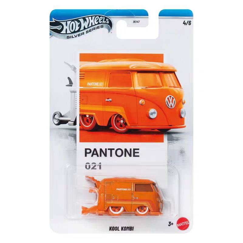 Hot Wheels Car Track Sets - Hotwheels Pantone Porsche Volkswagen Nissan Mobil
