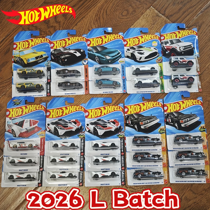 Hot Wheels Car Track Sets - Mobil Mainan Diecast Hot Wheels 2026
