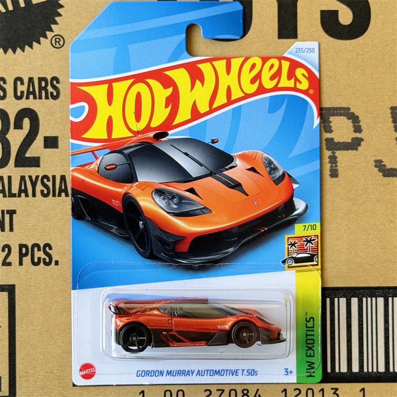 Mattel Toy Hot Wheels - Mainan Mobil Hot Wheels Untuk Anak