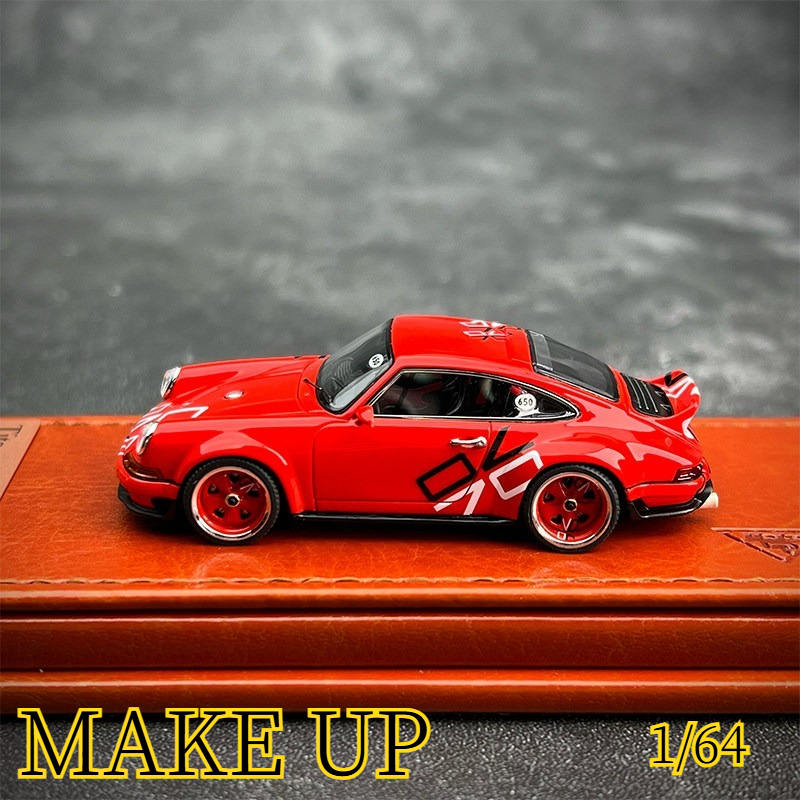 MAKE UP 1:64 resin 911 964 Sin - Die Cast Car 1 64 ulasan dan harga