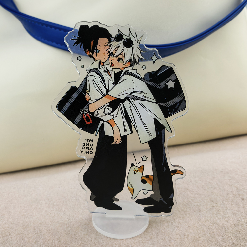 Stand Akrilik Anime Gaya Jepan - Action Figure Stand ulasan dan harga