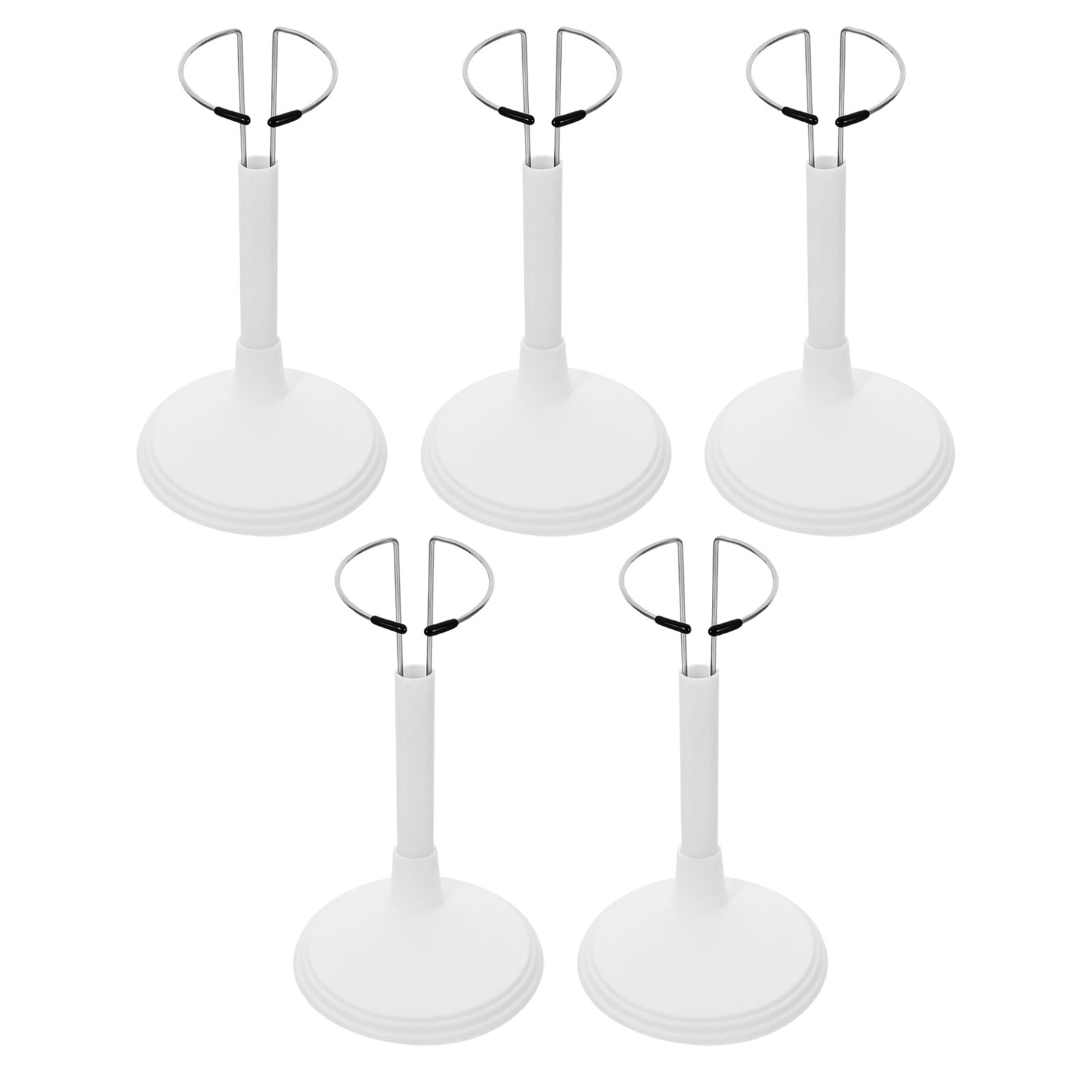 5 Buah Stand Putih yang Dapat  - Action Figure Stand ulasan dan harga