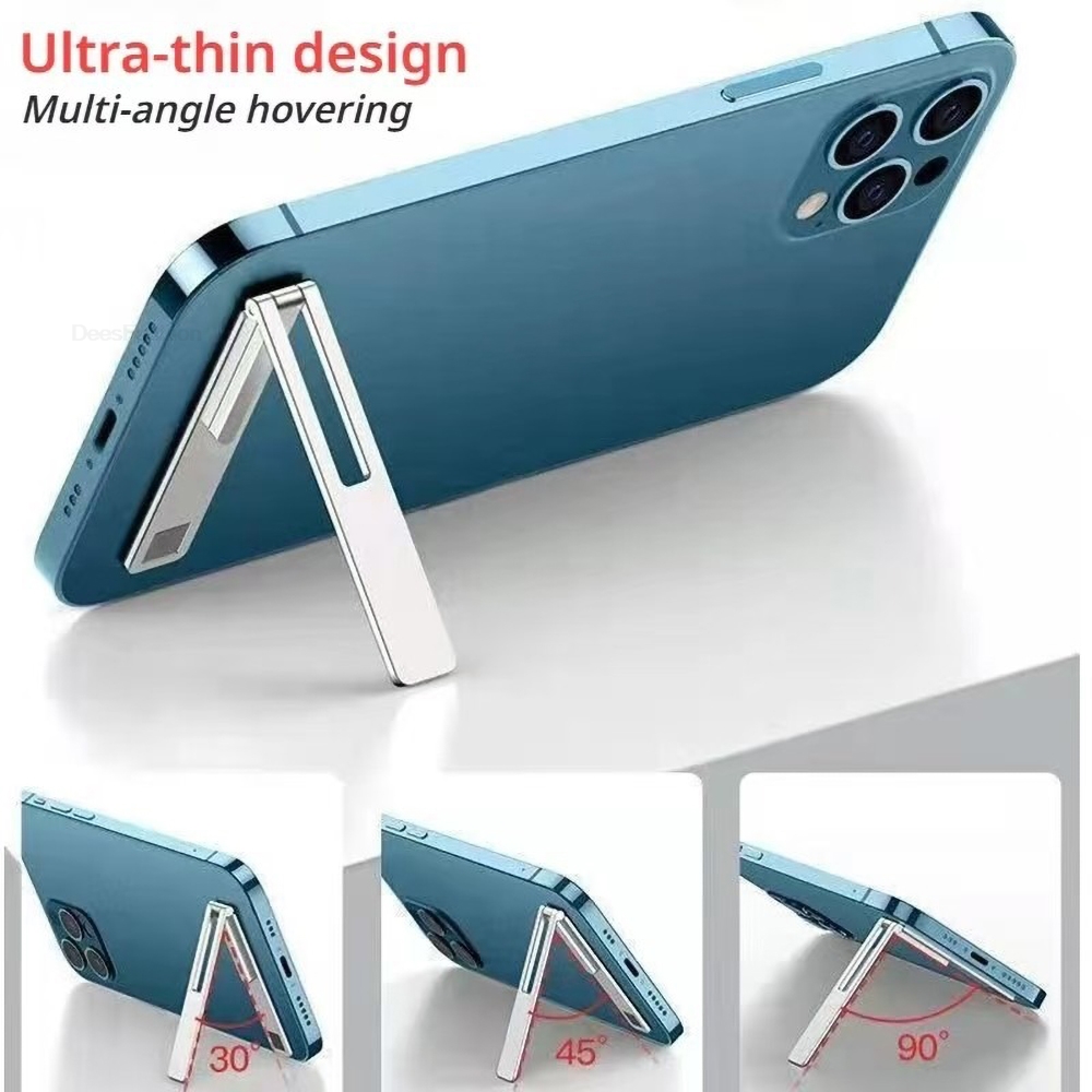 Braket Ponsel Lipat Baja Logam - Pop Display Shelf ulasan dan harga