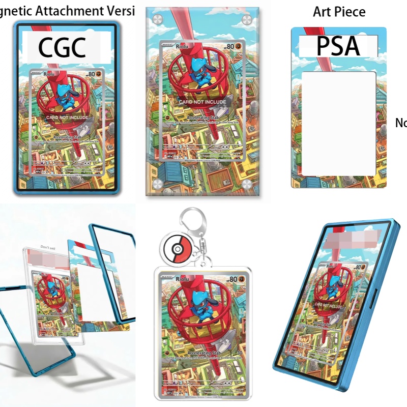 Pajangan Seni untuk Promo Poke - Display Case Acrylic ulasan dan harga
