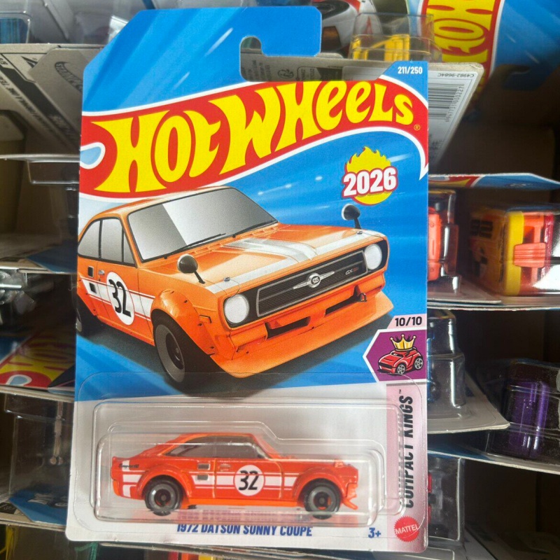 Hot Wheels Asli 1/64 Mainline  - Hot Wheels Car Mainline ulasan dan harga