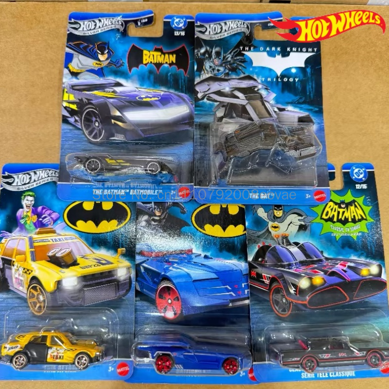 Hot Wheels Silver Label High S - Mattel Toy Hot Wheels ulasan dan harga