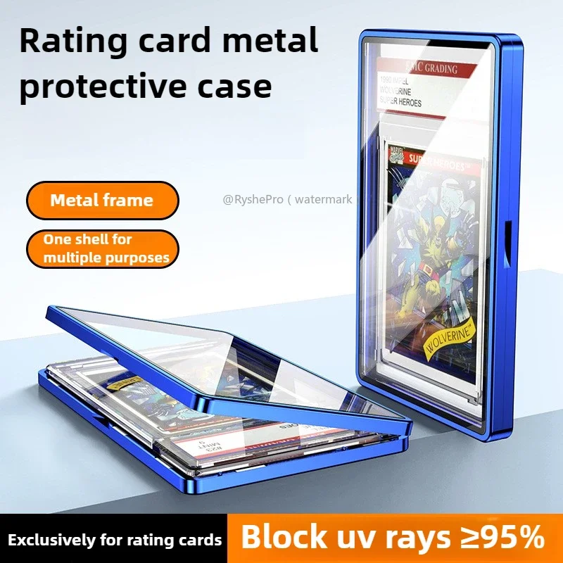 1pc Upgrade kartu Bumper papan - Graded Card Display ulasan dan harga