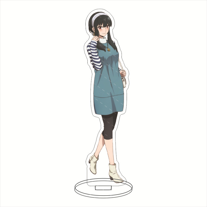Figur Anime 16CM ‌ SPY×FAMILY  - Figma Stand Set ulasan dan harga