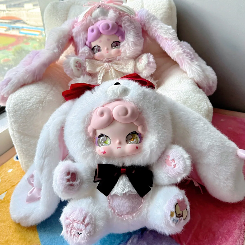 Boneka Lucky Deer Nai Sweet Te - Vinyl Figure Blank ulasan dan harga