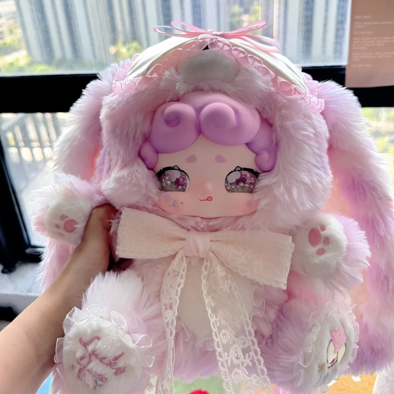 Boneka Lucky Deer Nai Sweet Te - Vinyl Figure Blank ulasan dan harga
