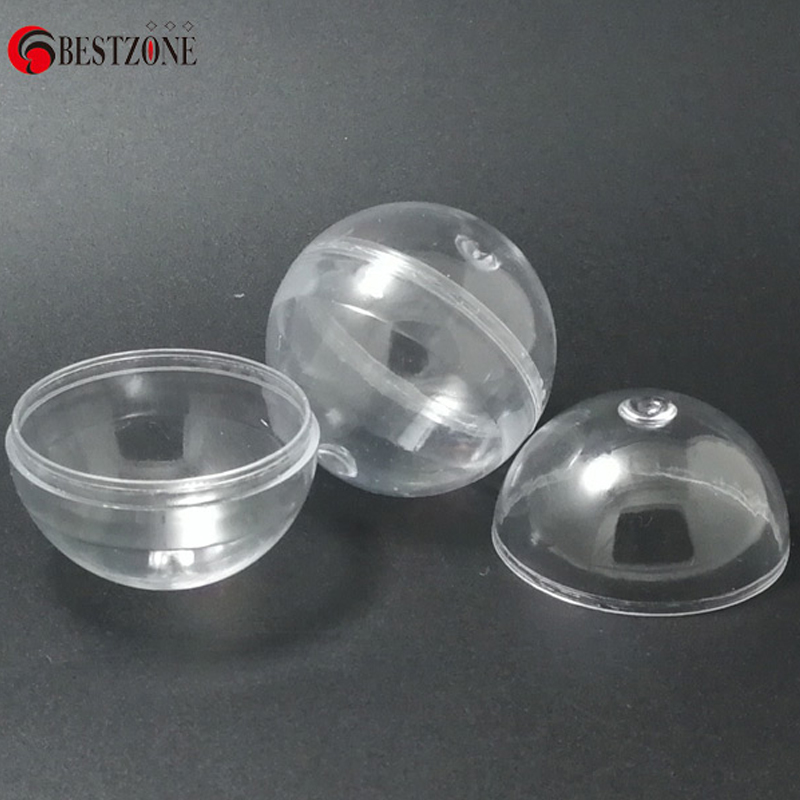 100Pcs/Lot Diameter 40MM Kapsu - Capsule Toy Gashapon ulasan dan harga