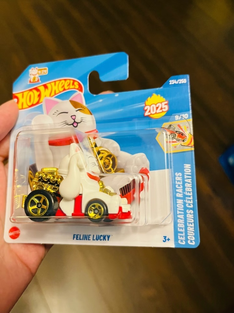 Mobil Mainan Hot Wheels 2025 N - Hot Wheels Car Mainline ulasan dan harga