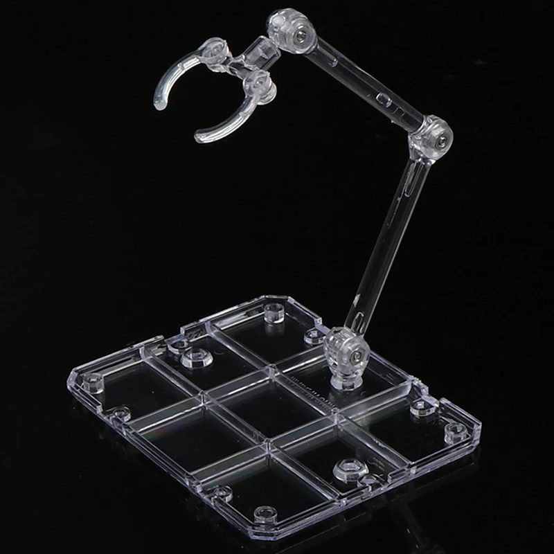 1Set Stand Display Transparan  - Action Figure Stand ulasan dan harga