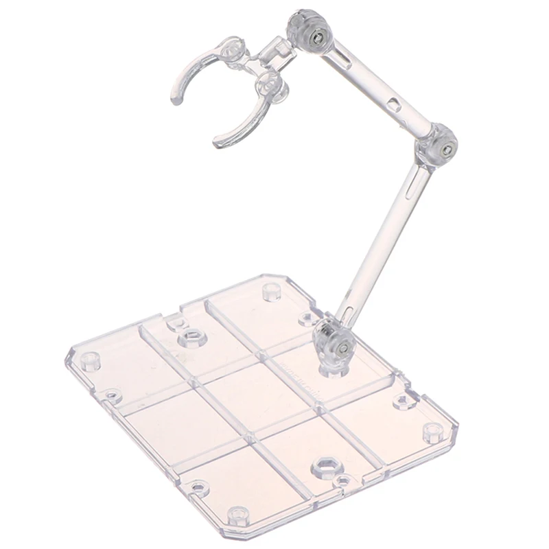 1Set Stand Display Transparan  - Action Figure Stand ulasan dan harga