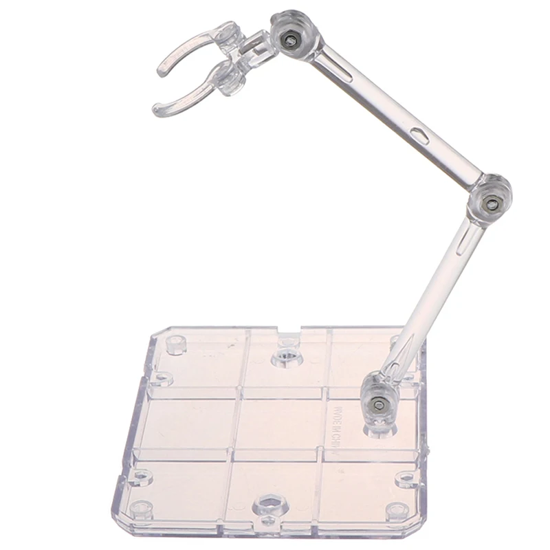 1Set Stand Display Transparan  - Action Figure Stand ulasan dan harga