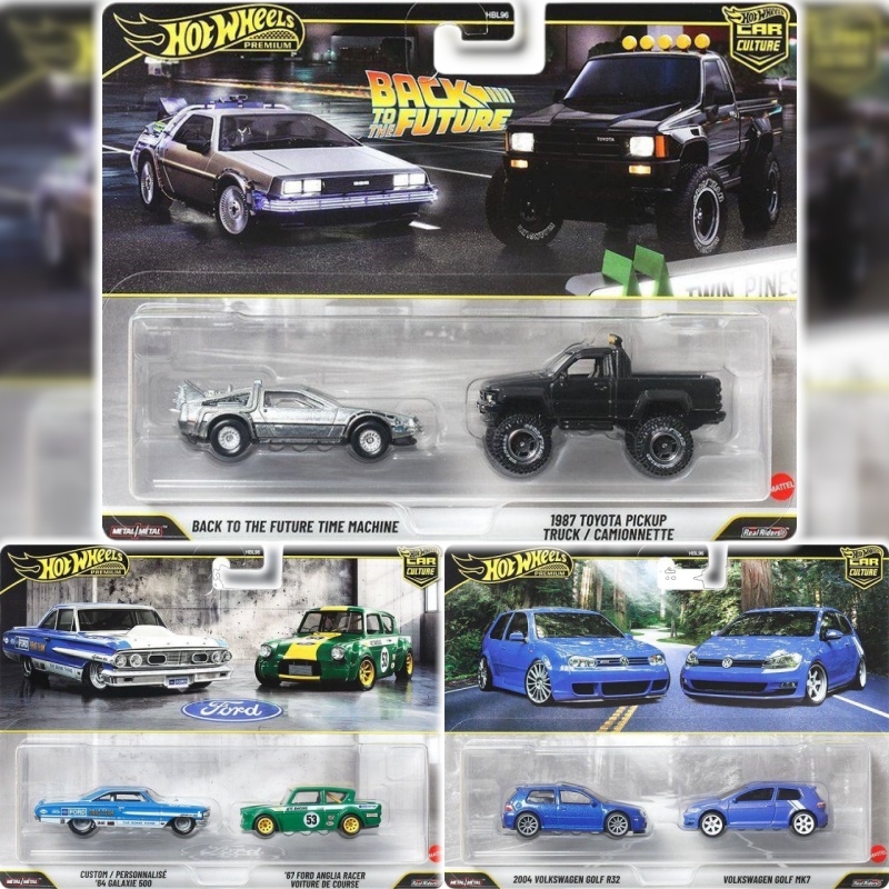 Mattel Hot Wheels Premium Car  - Mattel Toy Hot Wheels ulasan dan harga