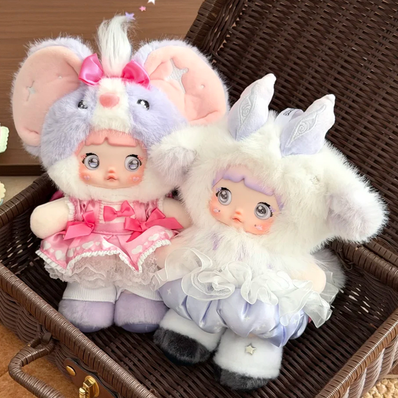 Kotak Misteri Seri Kolektor Ha - Vinyl Figure Blank ulasan dan harga