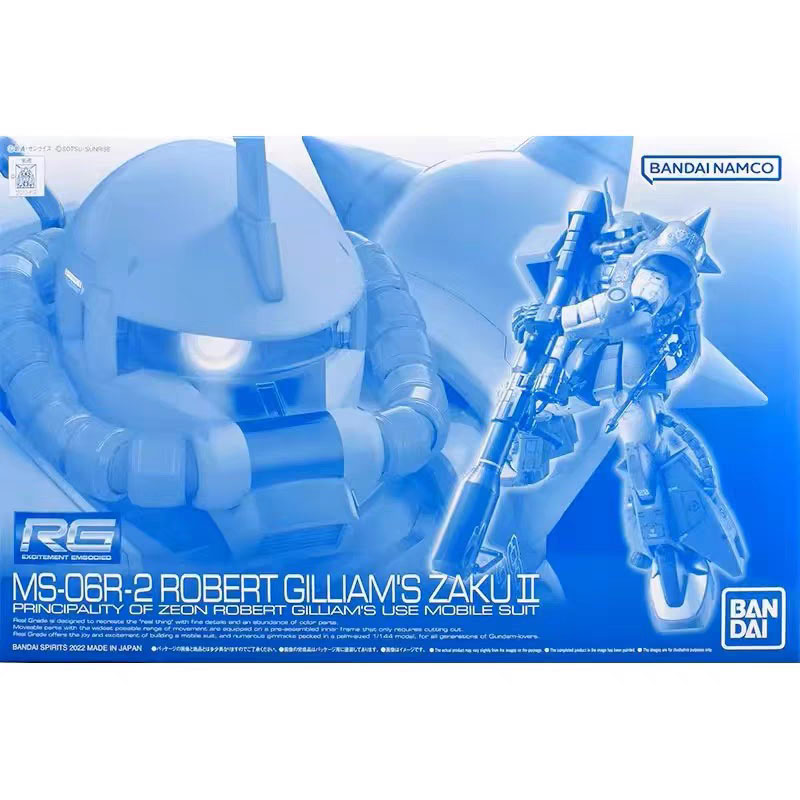 Bandai Gundam Model Kit RG Bla - Bandai Model Gundam Rg ulasan dan harga