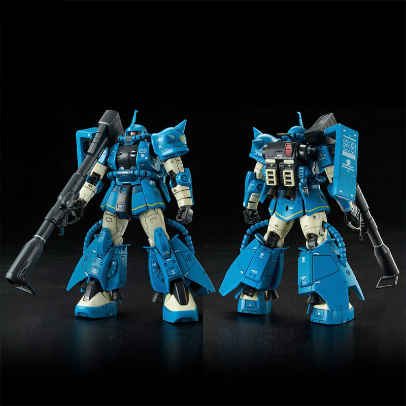 Bandai Gundam Model Kit RG Bla - Bandai Model Gundam Rg ulasan dan harga