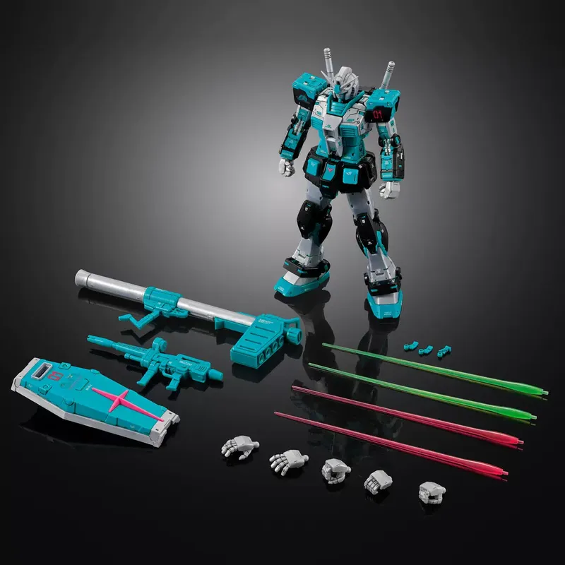 Baru, Penawaran Spesial Spot P - Bandai Model Gundam Rg ulasan dan harga