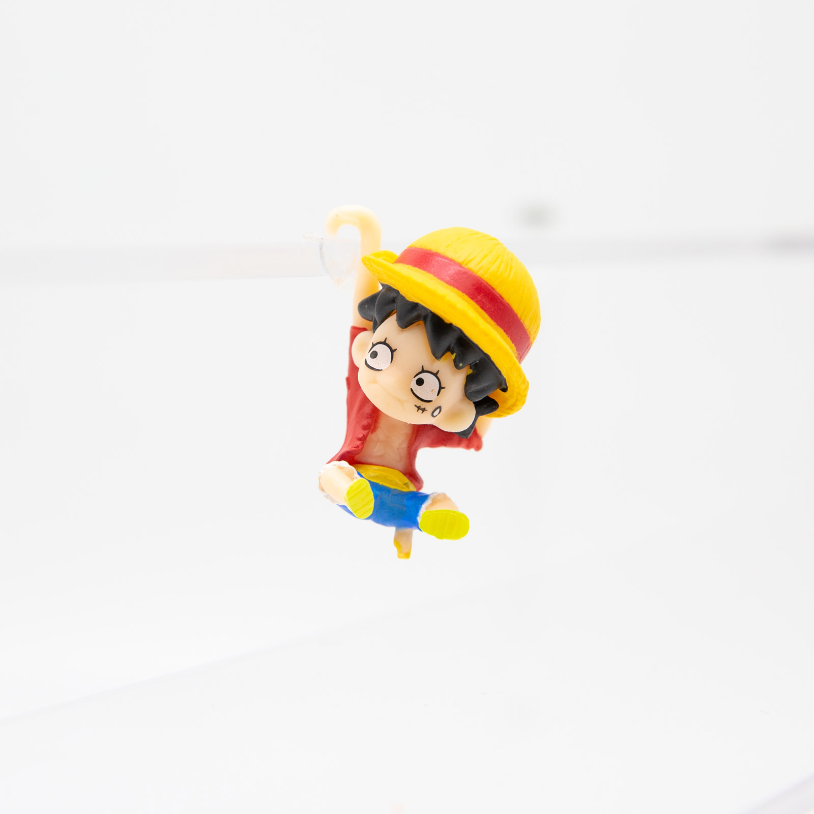Figur Gashapon One Piece Asli  - Capsule Toy Gashapon ulasan dan harga