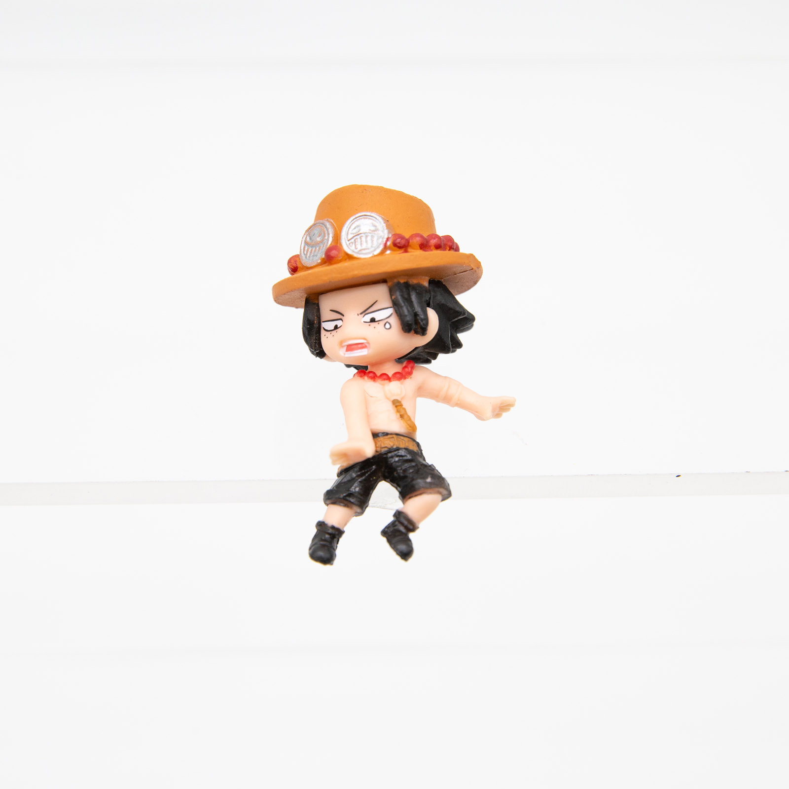 Figur Gashapon One Piece Asli  - Capsule Toy Gashapon ulasan dan harga