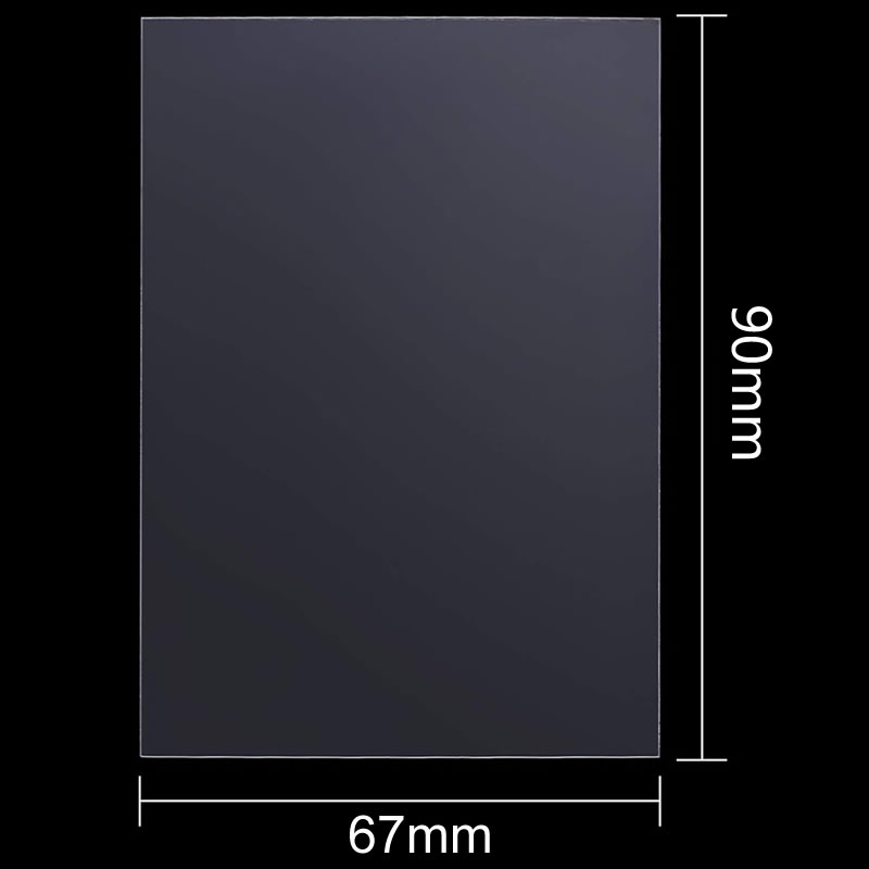 100 hitungan lengan kartu game - Card Penny Sleeve ulasan dan harga