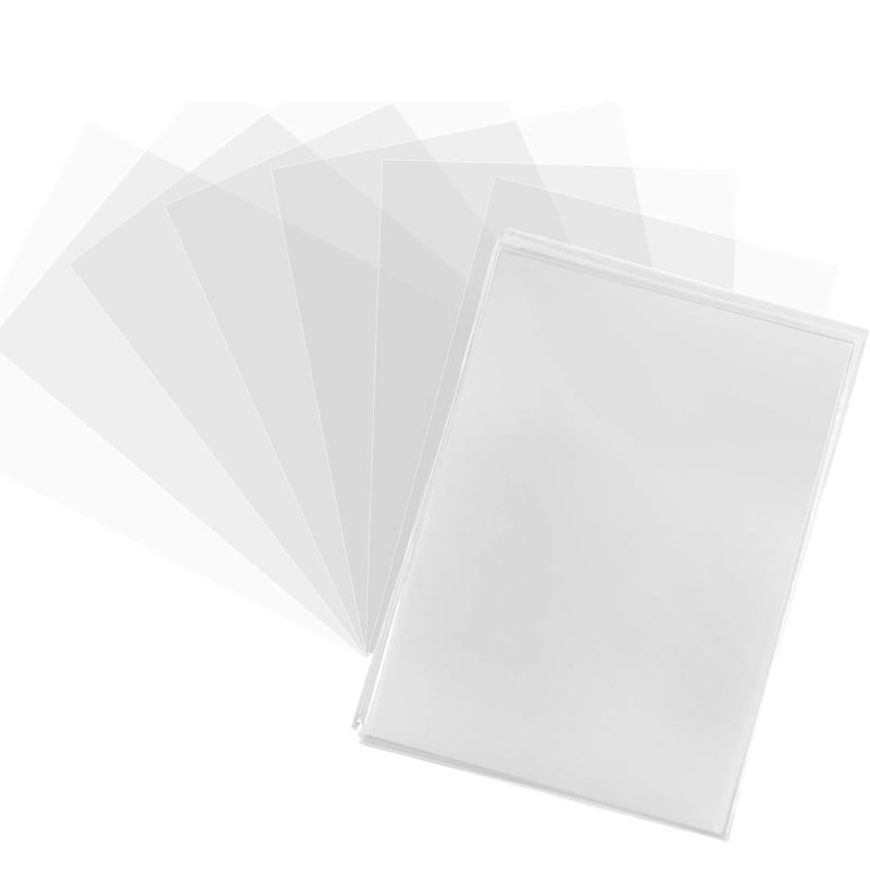 100 hitungan lengan kartu game - Card Penny Sleeve ulasan dan harga