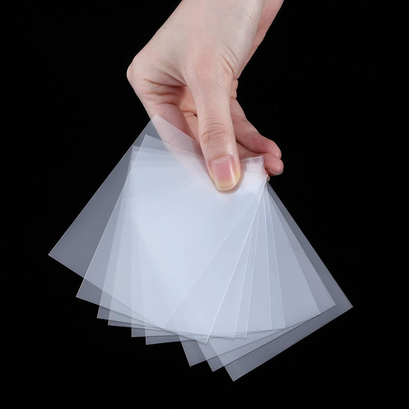 100 hitungan lengan kartu game - Card Penny Sleeve ulasan dan harga