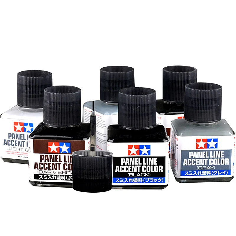TAMIYA 87131-87210 Cat Model P - Tamiya Model Paint Set ulasan dan harga