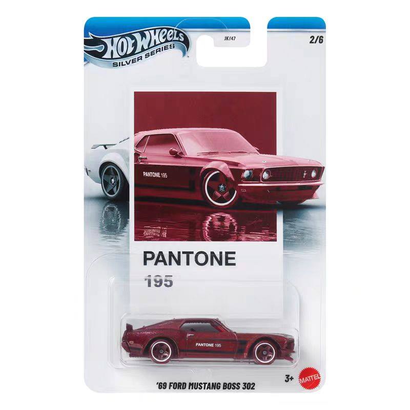 Hotwheels Pantone Porsche Volk - Hot Wheels Car Track Sets ulasan dan harga