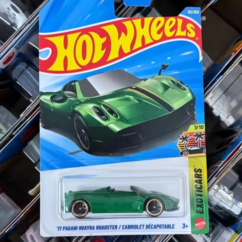 Hot Wheels 2026 E 1/64 Mainlin - Hot Wheels Car Mainline ulasan dan harga