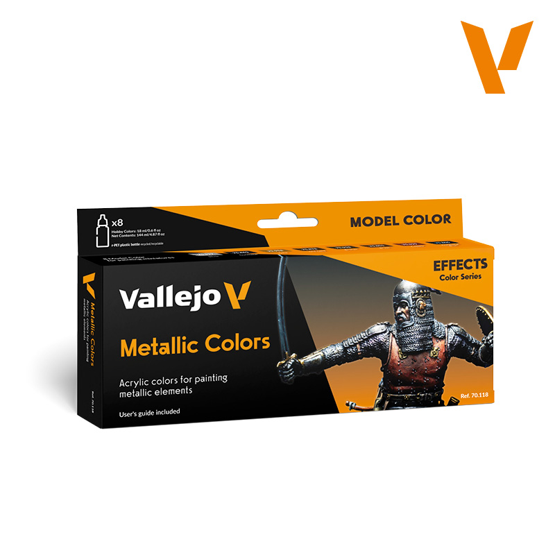 Vallejo 70118 Set Cat Berbasis - Tamiya Model Paint Set ulasan dan harga