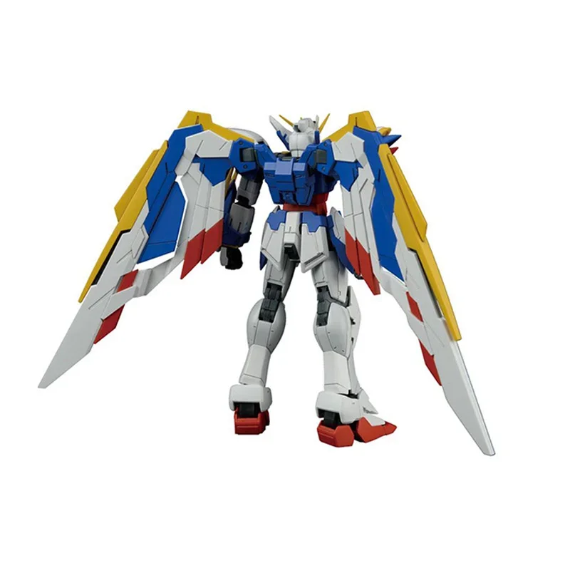 Bandai Figur Anime Asli Gundam - Bandai Model Gundam Rg ulasan dan harga