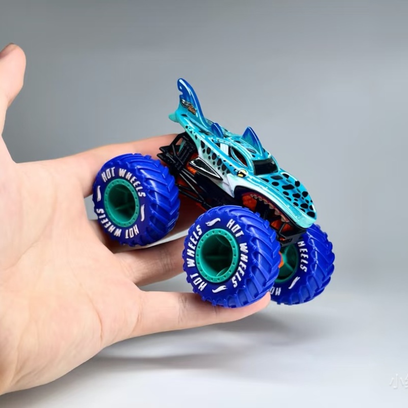 Set Truk Monster Sales Wheels  - Hot Wheels Car Monster Trucks ulasan dan harga