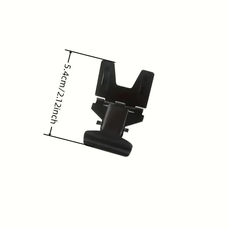 30pcs Penyangga Klip Logam POP - Pop Display Shelf ulasan dan harga