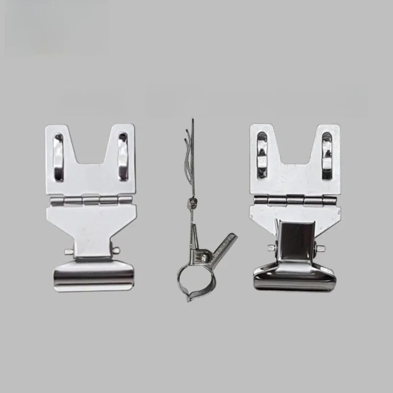 30pcs Penyangga Klip Logam POP - Pop Display Shelf ulasan dan harga