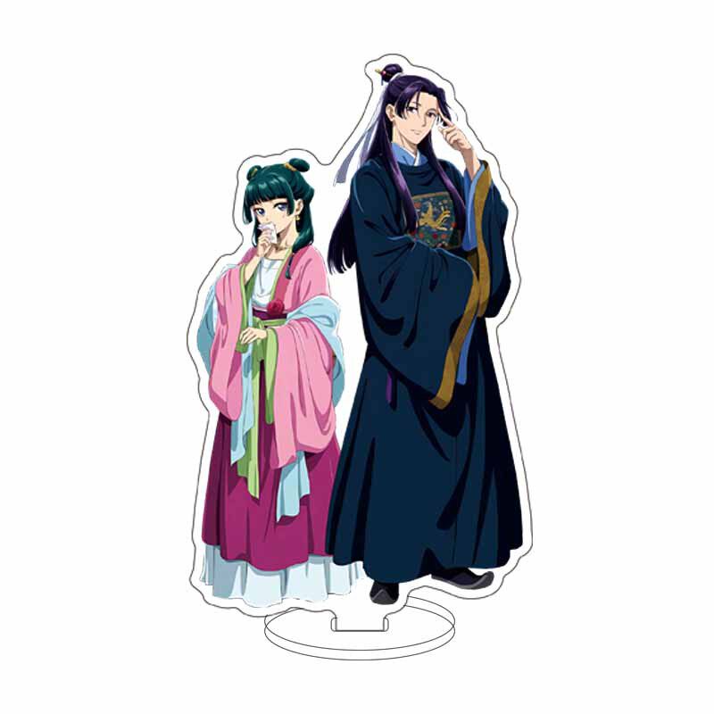 16CM Anime ‌ Figur Kusuriya no - Figma Stand Set ulasan dan harga