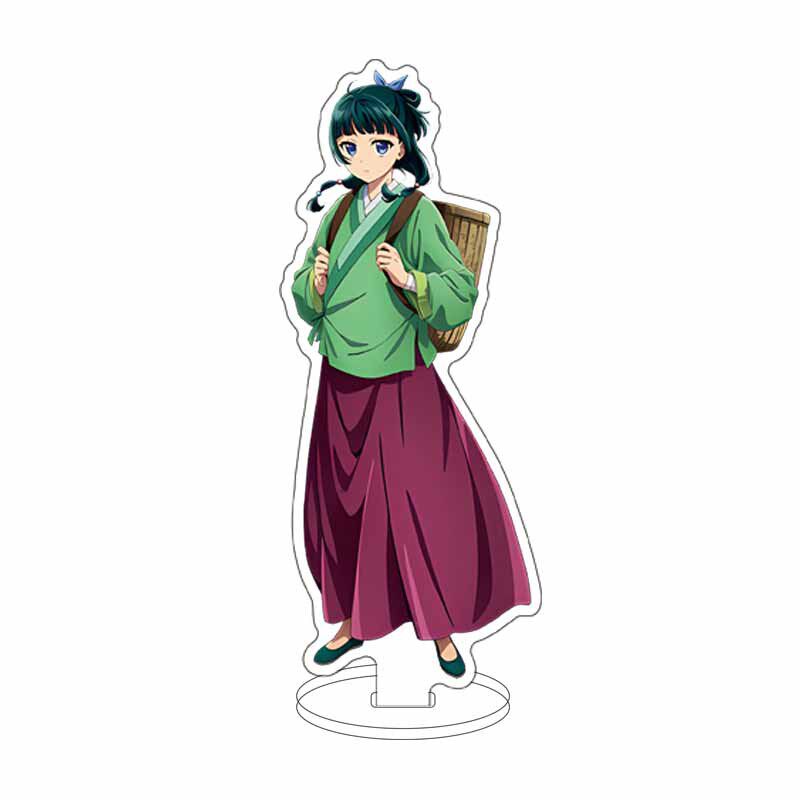 16CM Anime ‌ Figur Kusuriya no - Figma Stand Set ulasan dan harga