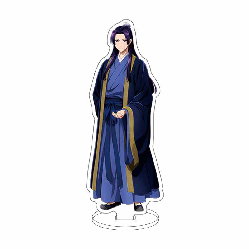 16CM Anime ‌ Figur Kusuriya no - Figma Stand Set ulasan dan harga