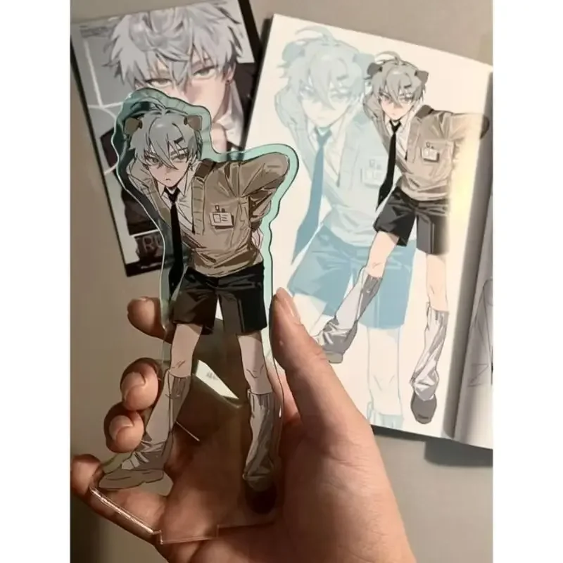 Aline stage Toy Figures Acryli - Action Figure Stand ulasan dan harga