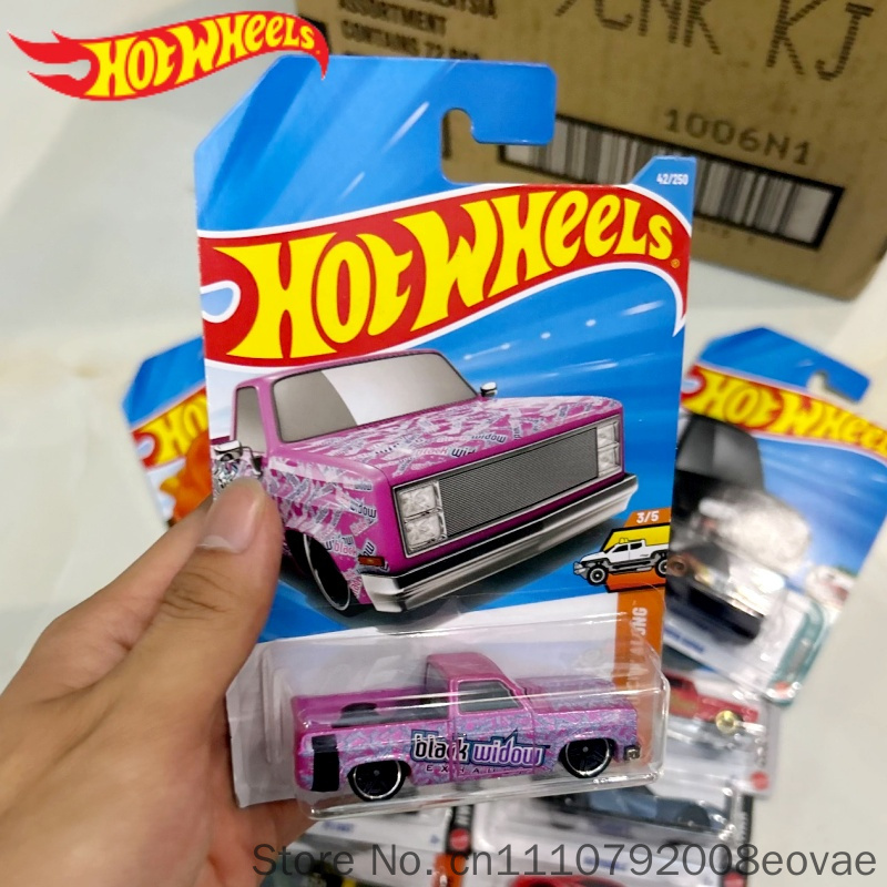 Hot Wheels Asli 1/64 Mainline  - Hot Wheels Car Mainline ulasan dan harga