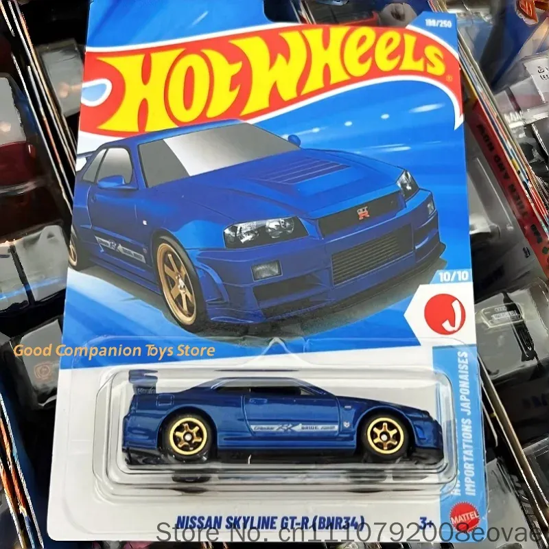 Hot Wheels Asli 1/64 Mainline  - Hot Wheels Car Mainline ulasan dan harga