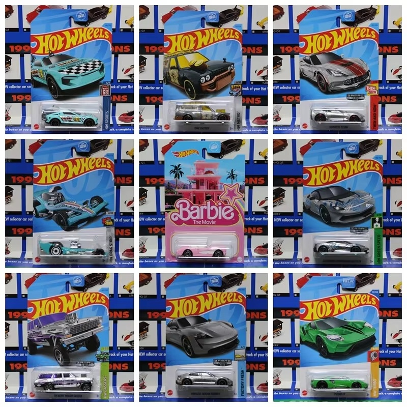 Mobil Mainan Hot Wheels Mainli - Hot Wheels Car Mainline ulasan dan harga