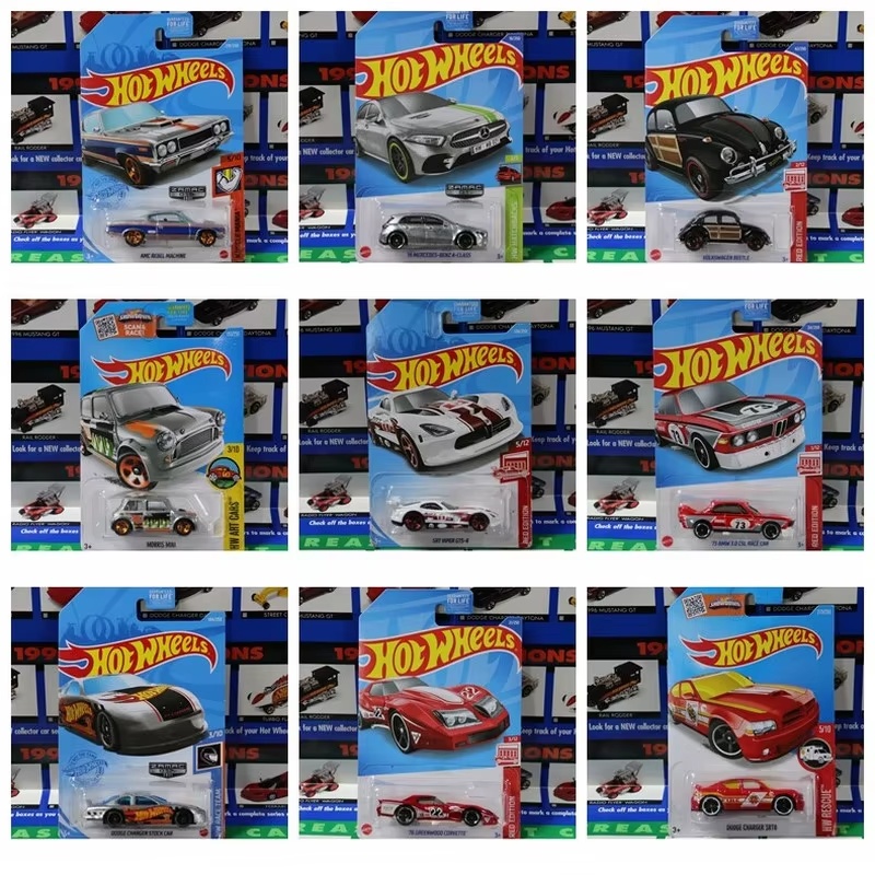 Mobil Mainan Hot Wheels Mainli - Hot Wheels Car Mainline ulasan dan harga