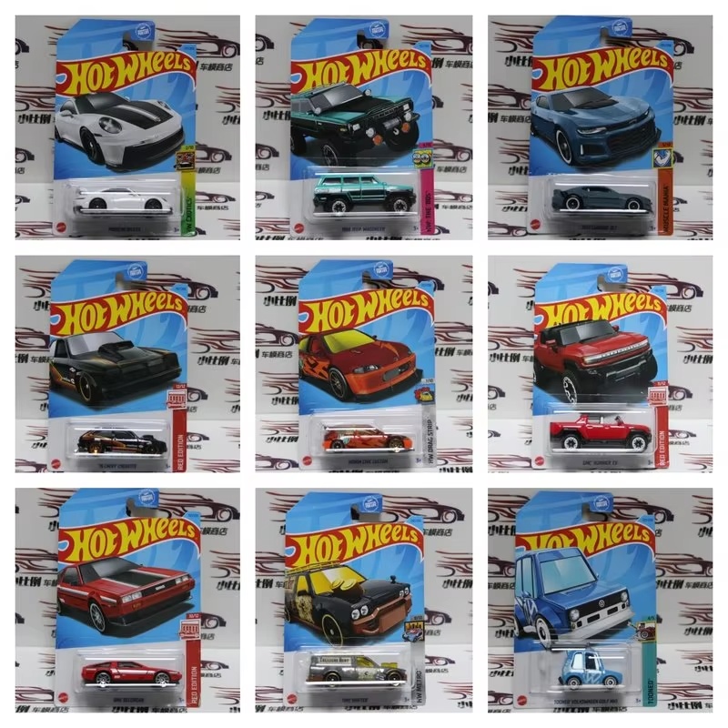 Mobil Mainan Hot Wheels Mainli - Hot Wheels Car Mainline ulasan dan harga