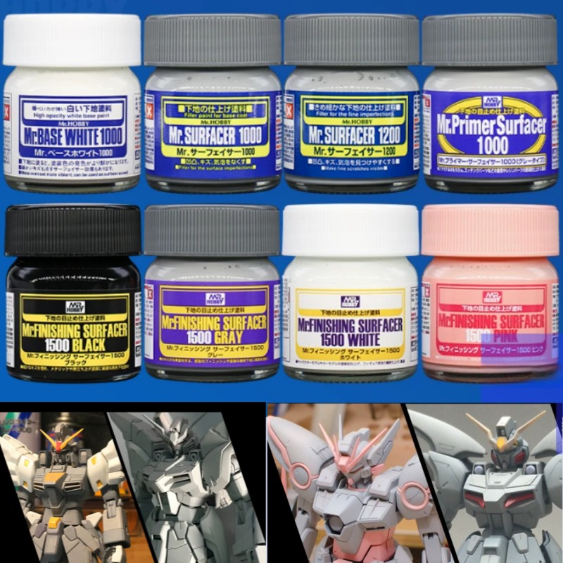 Botol 40Ml Cat Model Tanah Pen - Tamiya Model Paint Set ulasan dan harga